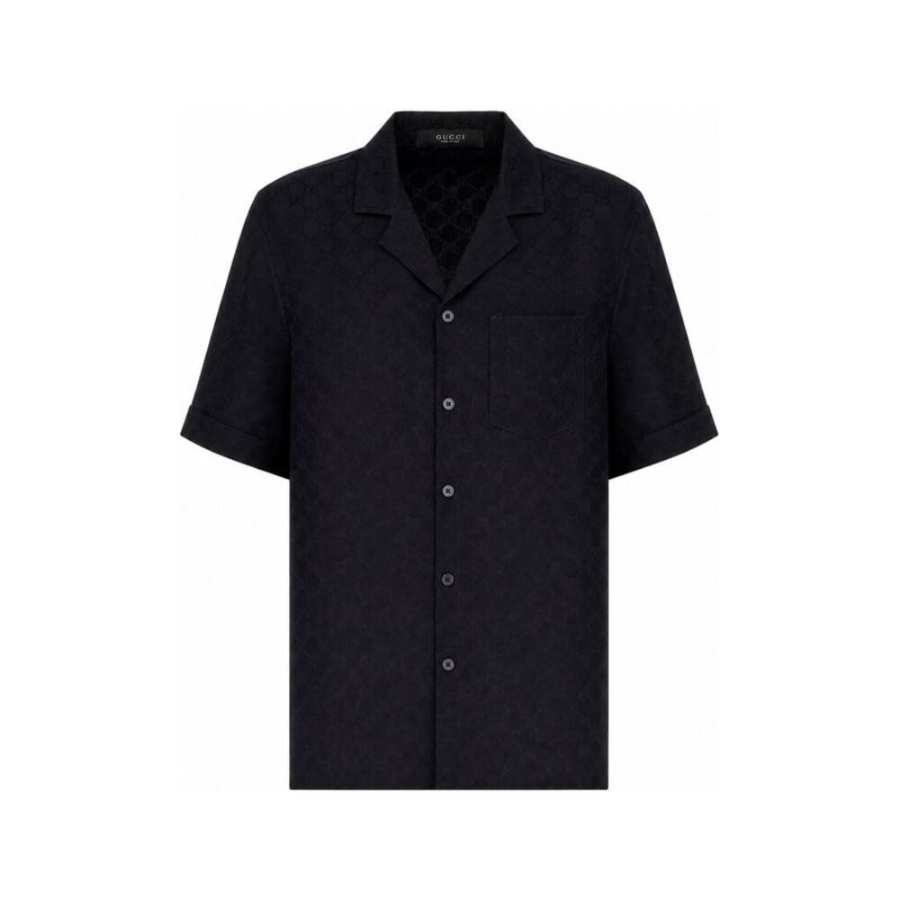 Gucci Man Clothing Shirts